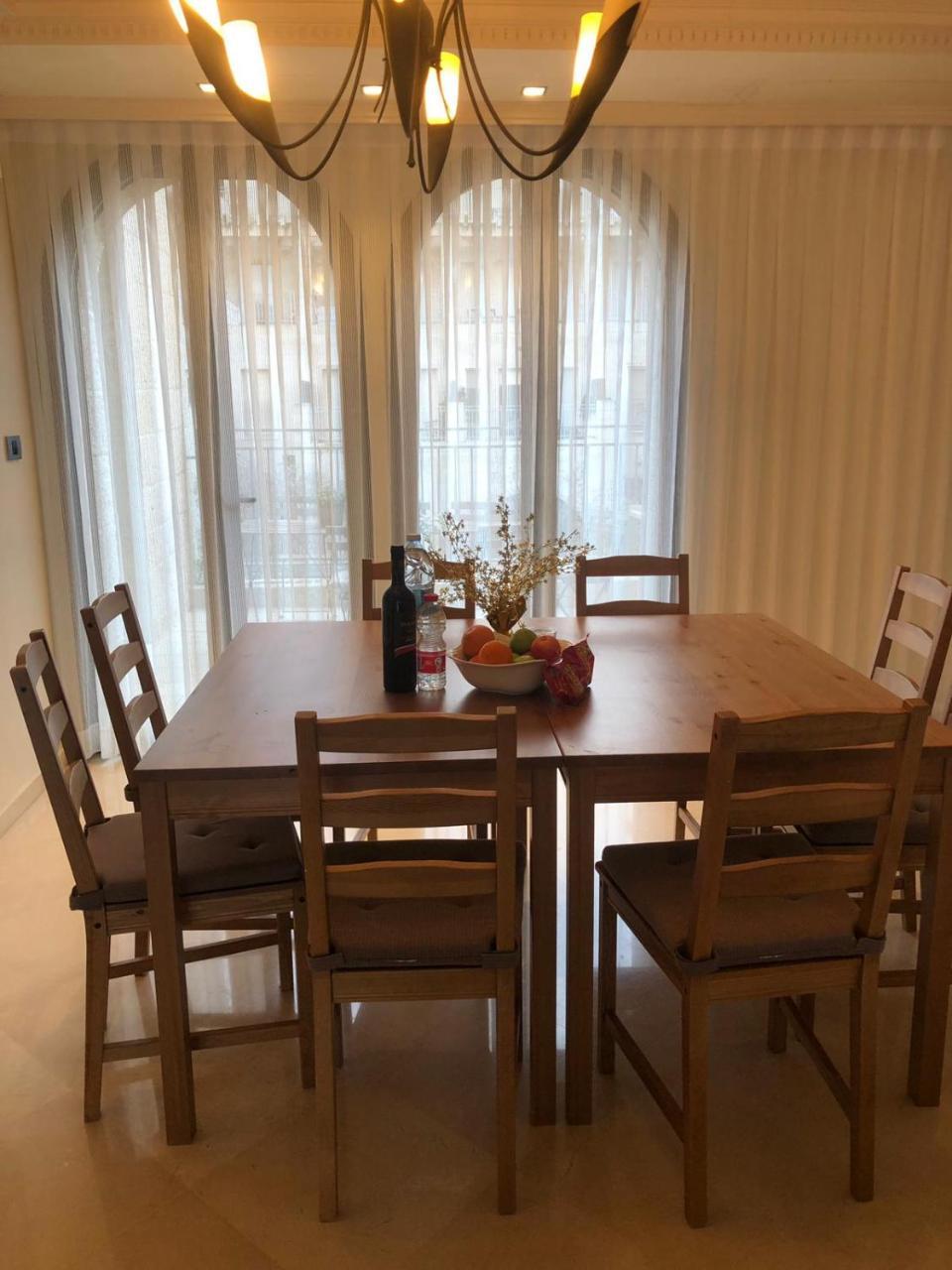 Appartement avec 2 chambre Jérusalem Extérieur photo