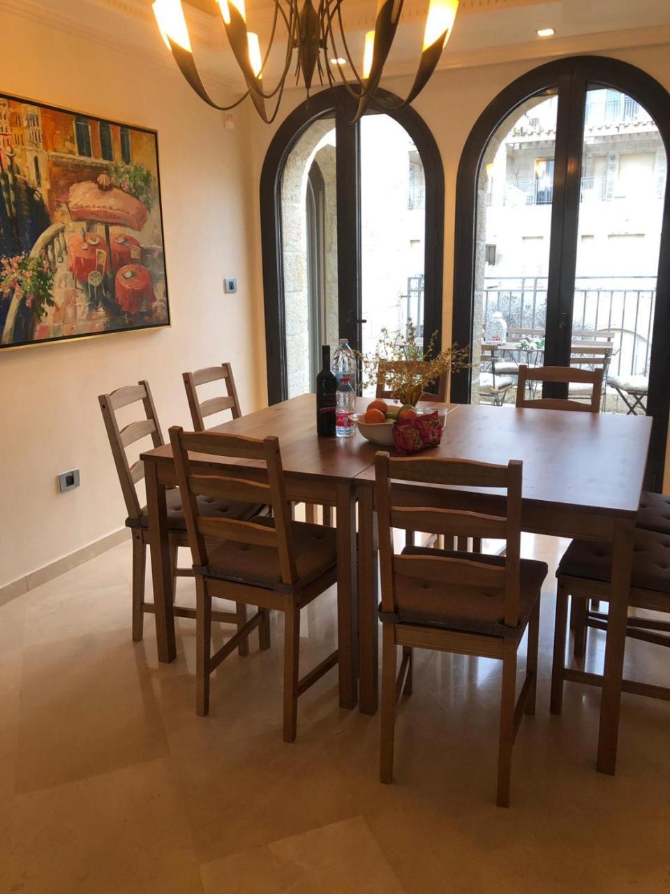 Appartement avec 2 chambre Jérusalem Extérieur photo