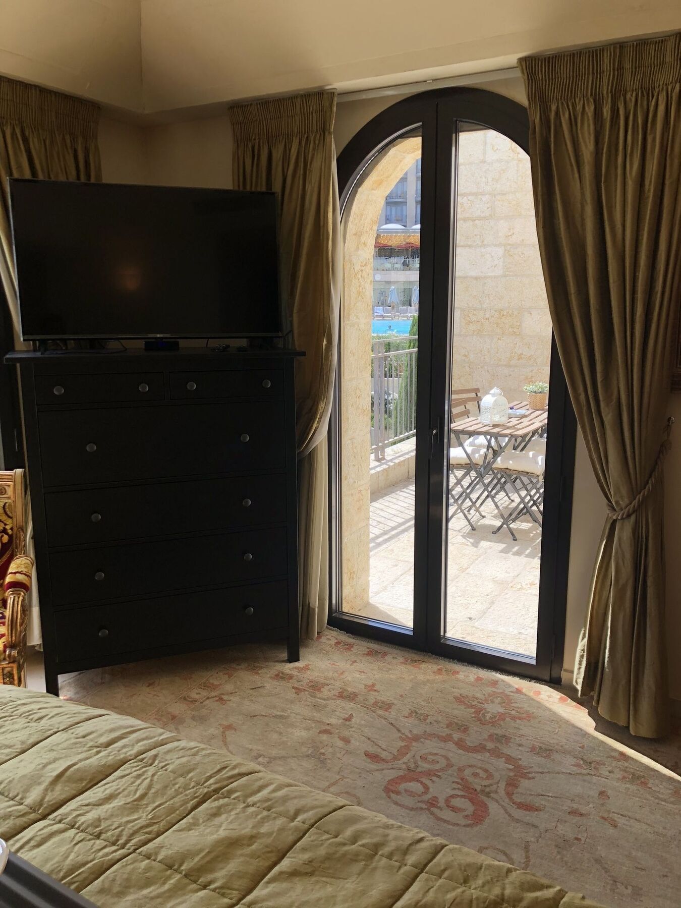 Appartement avec 2 chambre Jérusalem Extérieur photo
