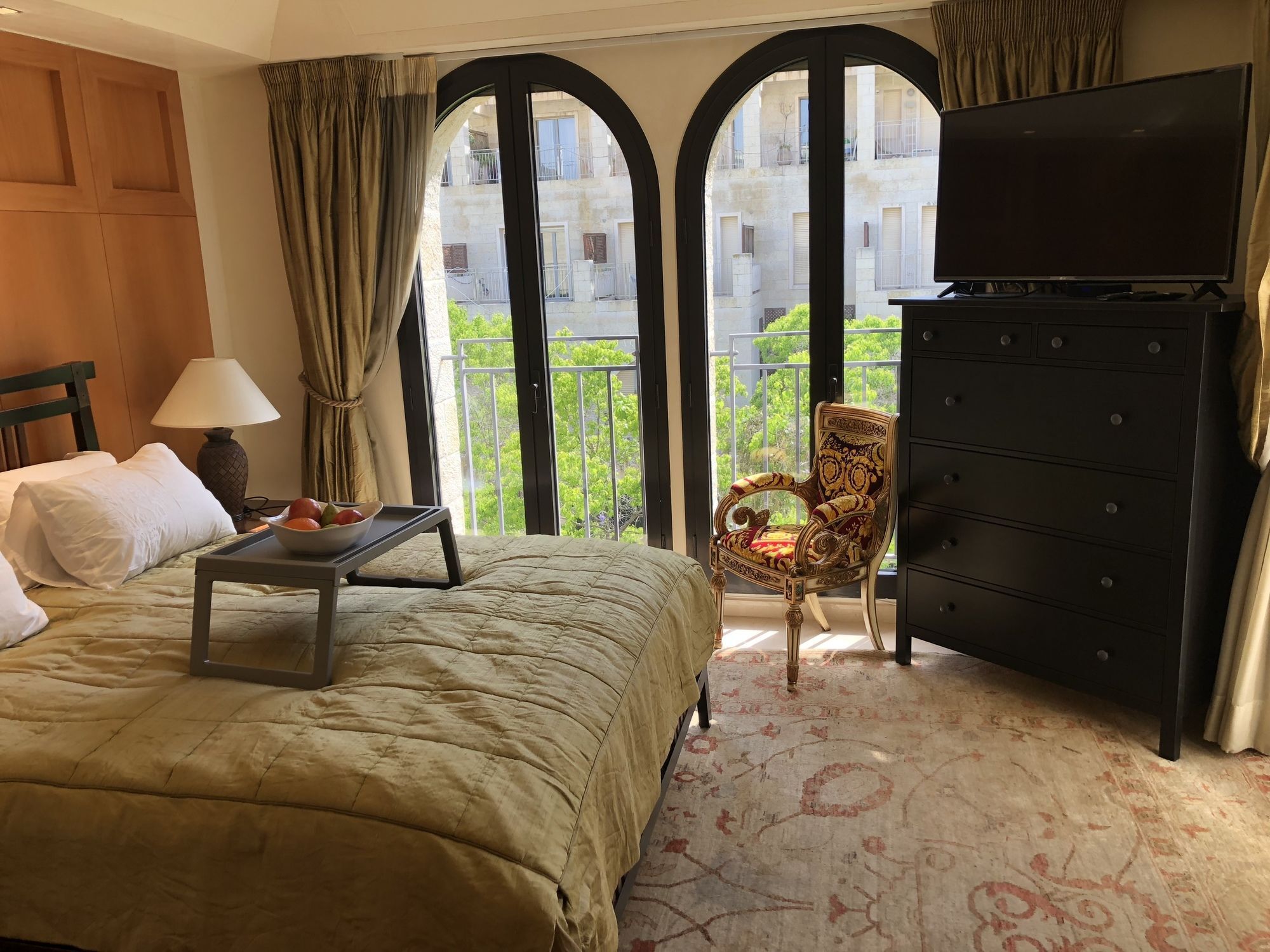 Appartement avec 2 chambre Jérusalem Extérieur photo